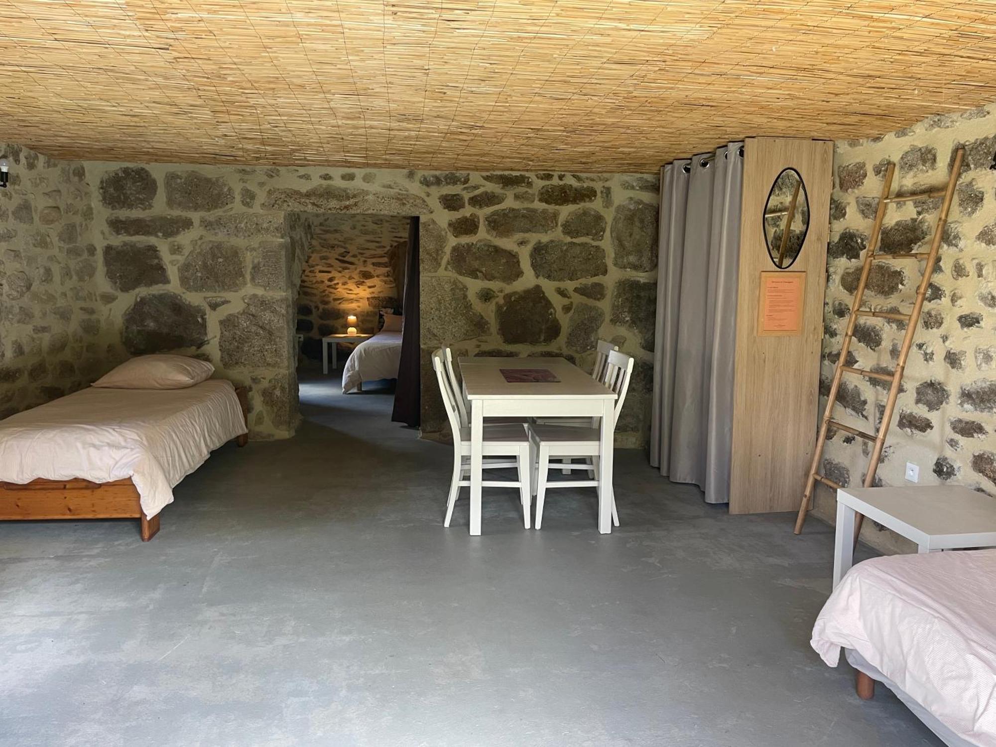 La Beatitude Bed & Breakfast Malaurier Exterior photo